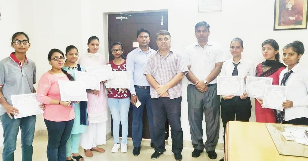 Swami Satyanand College of Management and Technology Amritsar Extra Curriculars photo 8